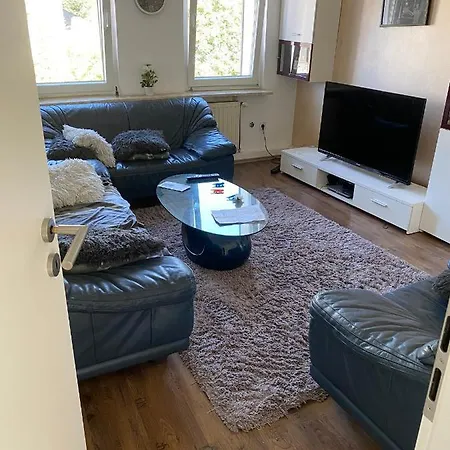 Samuel Etoo Appartement هاغين