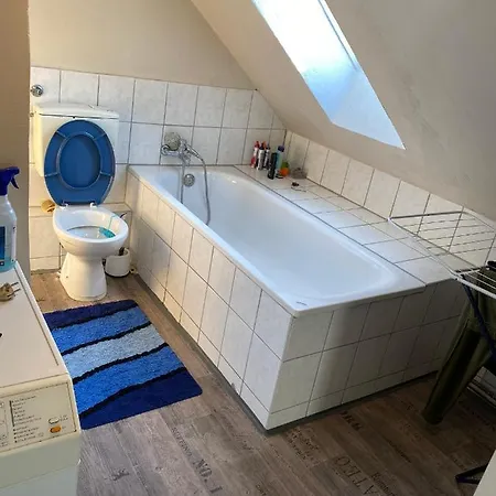 شقة Samuel Etoo Appartement *