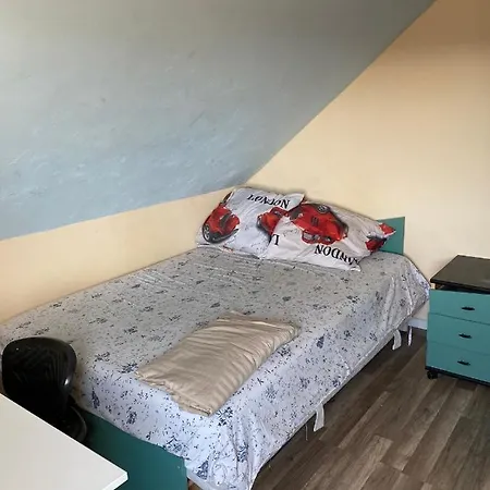 Samuel Etoo Appartement *
