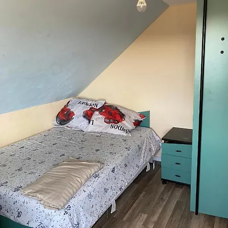 Samuel Etoo Appartement شقة هاغين